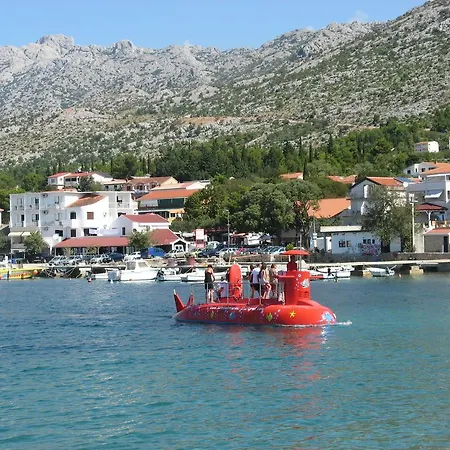 Mira Starigrad Paklenica